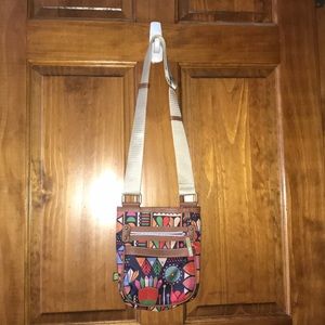 Lily Bloom purse